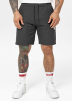 Men's Sweatshorts Pique Rockey - Graphite