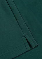 Men's Sweatshorts Pique Rockey - Dark Green
