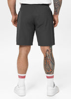 Men's Sweatshorts Pique Rockey - Graphite