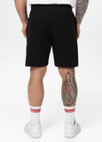 Men's Sweatshorts Pique Rockey - Black