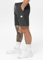 Men's Sweatshorts Pique Rockey - Graphite