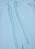 Herren Sweatshorts Pique Rockey - Hellblau