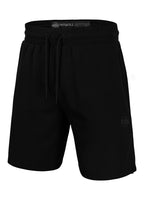 Men's Sweatshorts Pique Rockey - Black