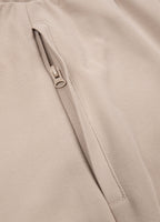 Men's Sweatshorts Pique Rockey - Sand