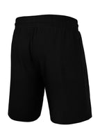 Men's Sweatshorts Pique Rockey - Black