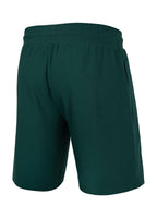 Men's Sweatshorts Pique Rockey - Dark Green