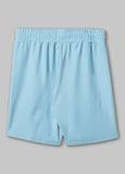 Herren Sweatshorts Pique Rockey - Hellblau
