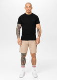 Men's Sweatshorts Pique Rockey - Sand