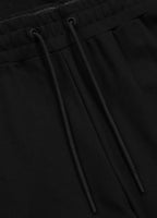 Men's Sweatshorts Pique Rockey - Black