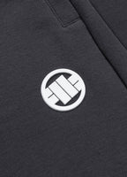 Men's Sweatshorts Pique Rockey - Graphite