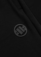 Men's Sweatshorts Pique Rockey - Black