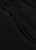 Men's Sweatshorts Pique Rockey - Black