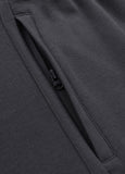 Men's Sweatshorts Pique Rockey - Graphite