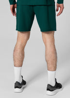 Men's Sweatshorts Pique Rockey - Dark Green