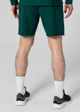 Men's Sweatshorts Pique Rockey - Dark Green