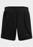 Men's sweatshorts SAMPSON - Black