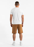 Men's Sweatshorts Washed Lancaster II - Honey Yellow