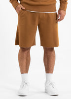 Men's Sweatshorts Washed Lancaster II - Honey Yellow
