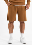 Men's Sweatshorts Washed Lancaster II - Honey Yellow