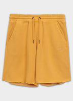 Men's Sweatshorts Washed Lancaster II - Yellow
