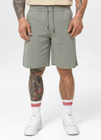 Men's Sweatshorts Washed Lancaster II - Olive Grey