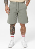 Men's Sweatshorts Washed Lancaster II - Olive Grey
