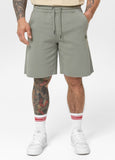 Men's Sweatshorts Washed Lancaster II - Olive Grey