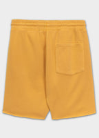 Men's Sweatshorts Washed Lancaster II - Yellow
