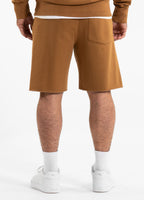 Men's Sweatshorts Washed Lancaster II - Honey Yellow