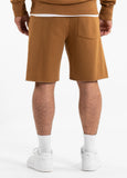 Men's Sweatshorts Washed Lancaster II - Honey Yellow