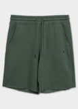 Men's Sweatshorts Washed Lancaster II - Dark Green