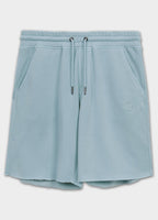 Men's Sweatshorts Washed Lancaster II - Light Blue