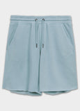 Men's Sweatshorts Washed Lancaster II - Light Blue