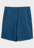 Men's Sweatshorts Washed Lancaster II - Dark Blue