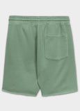 Men's Sweatshorts Washed Lancaster II - Sage Green