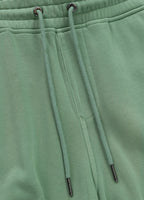 Men's Sweatshorts Washed Lancaster II - Sage Green