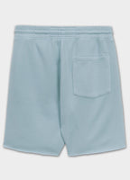 Men's Sweatshorts Washed Lancaster II - Light Blue