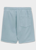 Men's Sweatshorts Washed Lancaster II - Light Blue