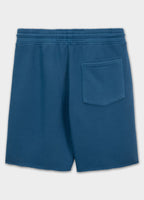Men's Sweatshorts Washed Lancaster II - Dark Blue