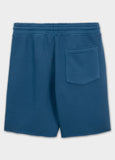 Men's Sweatshorts Washed Lancaster II - Dark Blue