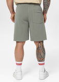 Men's Sweatshorts Washed Lancaster II - Olive Grey