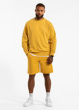 Men's Sweatshorts Washed Lancaster II - Yellow