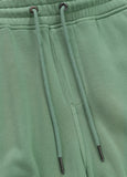 Men's Sweatshorts Washed Lancaster II - Sage Green