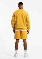 Men's Sweatshorts Washed Lancaster II - Yellow