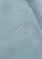 Men's Sweatshorts Washed Lancaster II - Light Blue