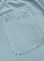 Men's Sweatshorts Washed Lancaster II - Light Blue