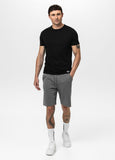 Men's Sweatshorts Washed Lancaster II - Gray