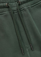 Men's Sweatshorts Washed Lancaster II - Dark Green