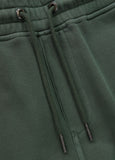 Men's Sweatshorts Washed Lancaster II - Dark Green