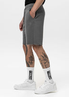 Men's Sweatshorts Washed Lancaster II - Gray